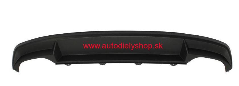 Škoda OCTAVIA III 2/2017- Spojler zadného nárazníku