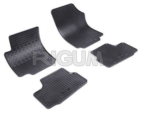 Seat Mii od 2012 - autorohože gumové Rigum
