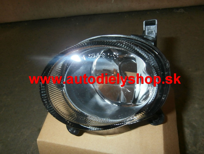 Audi A5 6/2007-2011 hmlovka H11 Lavá