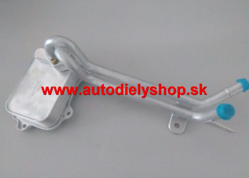 Seat LEON 9/05- chladič oleja /1,4TFSi-1,4TSi-1,6