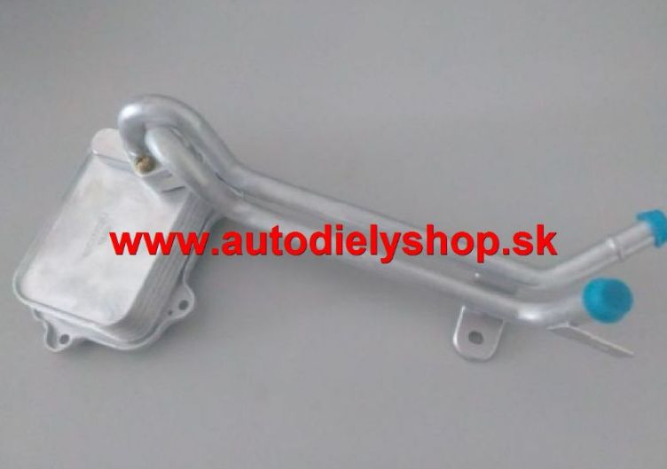 VW JETTA 8/2005-9/2010 chladič oleja /1,4TFSi-1,4TSi-1,6
