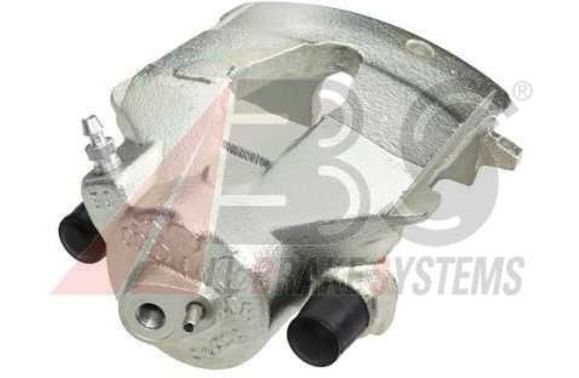 Seat ALTEA 6/04- predný brzdový strmeň Lavý /zn A.B.S./ 22mm