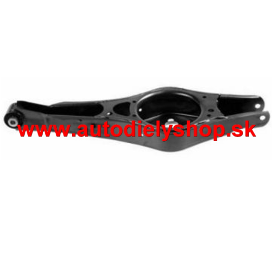 Seat ALTEA 6/04- zadné rameno dolné Lavé / zo zadu