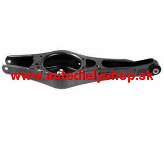 Seat ALTEA 6/04- zadné rameno dolné Pravé / zo zadu