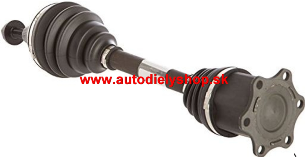 Seat ALTEA 6/04- poloos Pravá 1,9TDi-2,0TDi / DSG