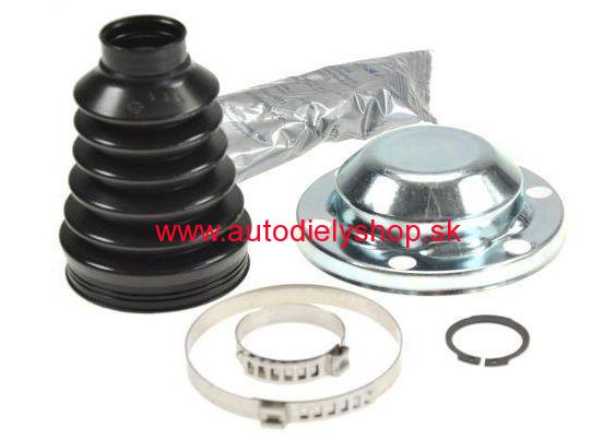 Škoda SUPERB II 5/2013- manžeta poloosi vnútorná / obojstranná / SPIDAN