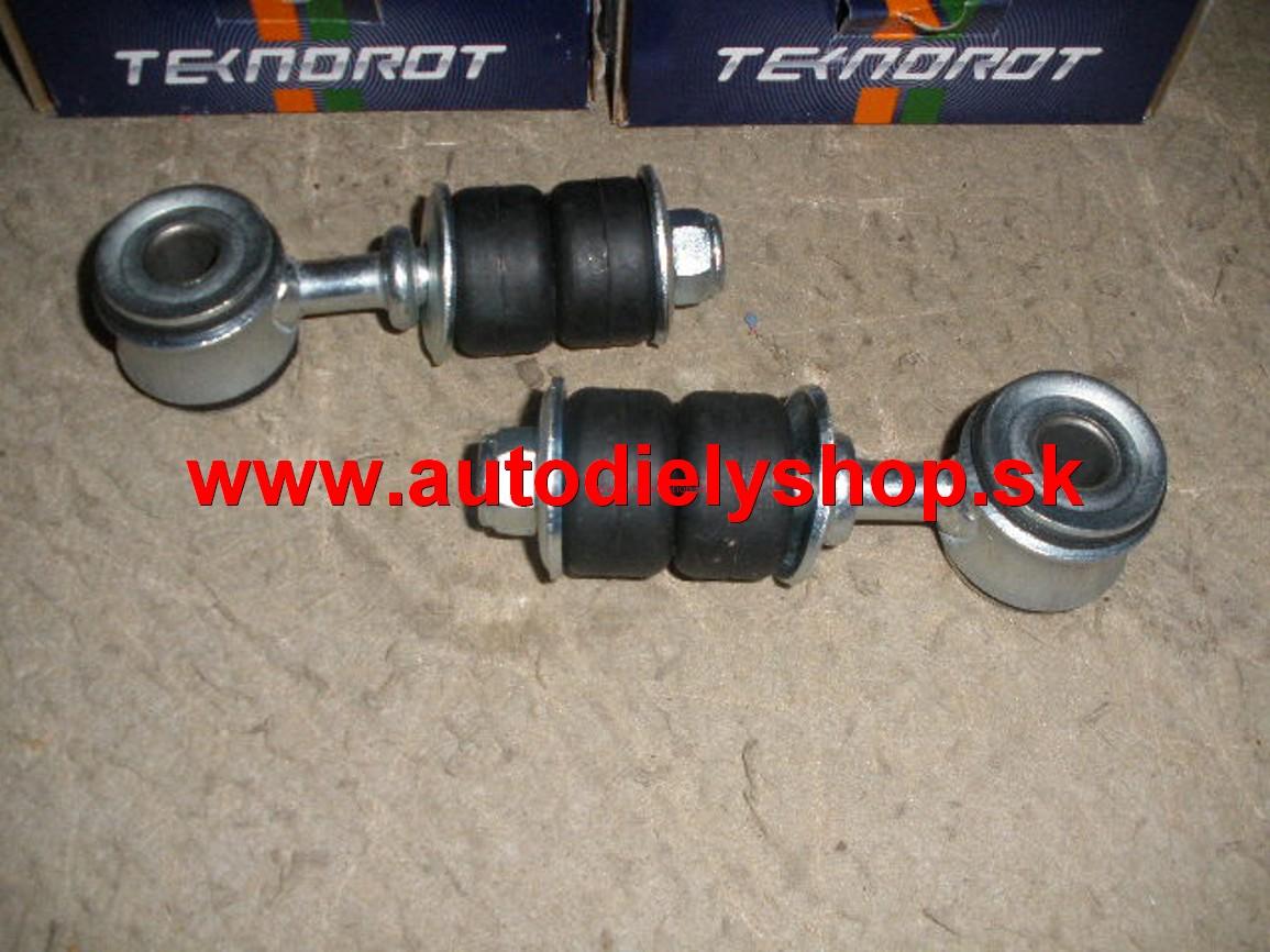 Peugeot BOXER 06- tyč stabilizátora sada L+P  "predné"