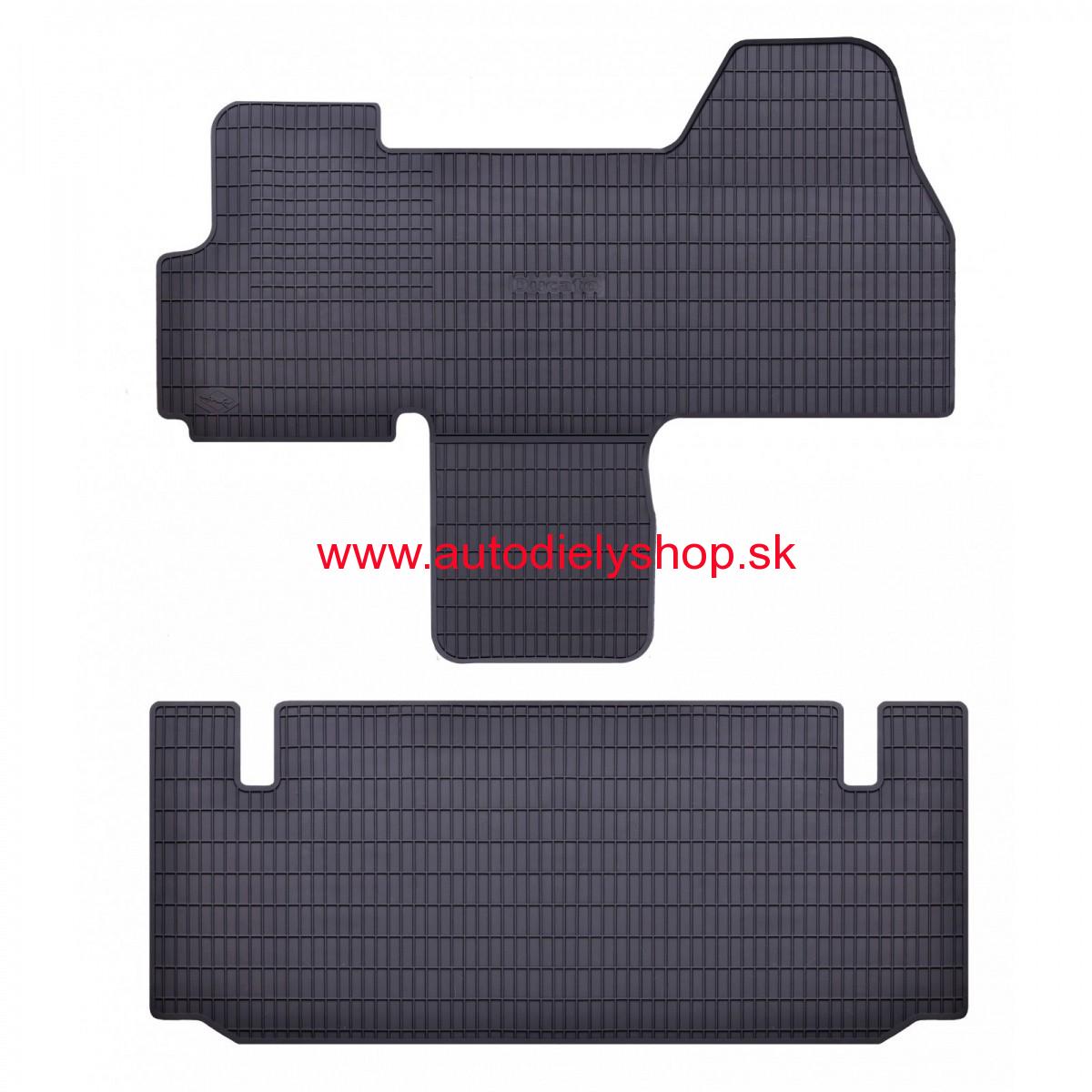 Peugeot Boxer od 2006 (7-miest, Double Cab) - autorohože gumové Geyer