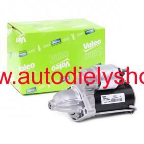 Opel TIGRA TWINTOP 7/2004-2009- štartér / VALEO