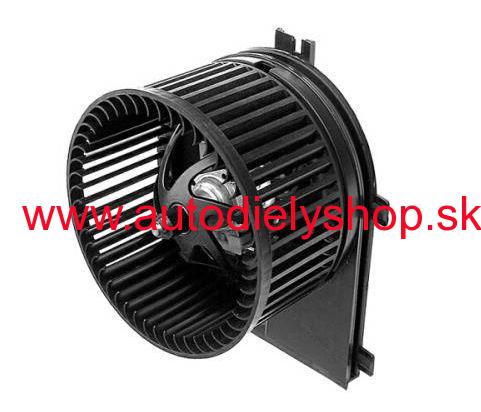 Seat IBIZA, CORDOBA 9/99-5/02 ventilátor kúrenia / pre všetky typy