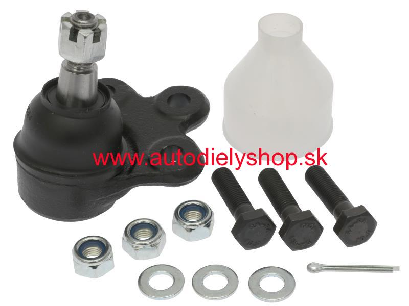 Opel ANTARA 9/2006- spodný čap ramena Ľavý / TEKNOROT /