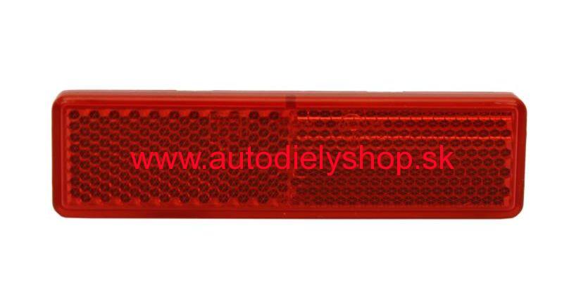 Renault Master 7/98-10/03 zadná odrazka ľavá 