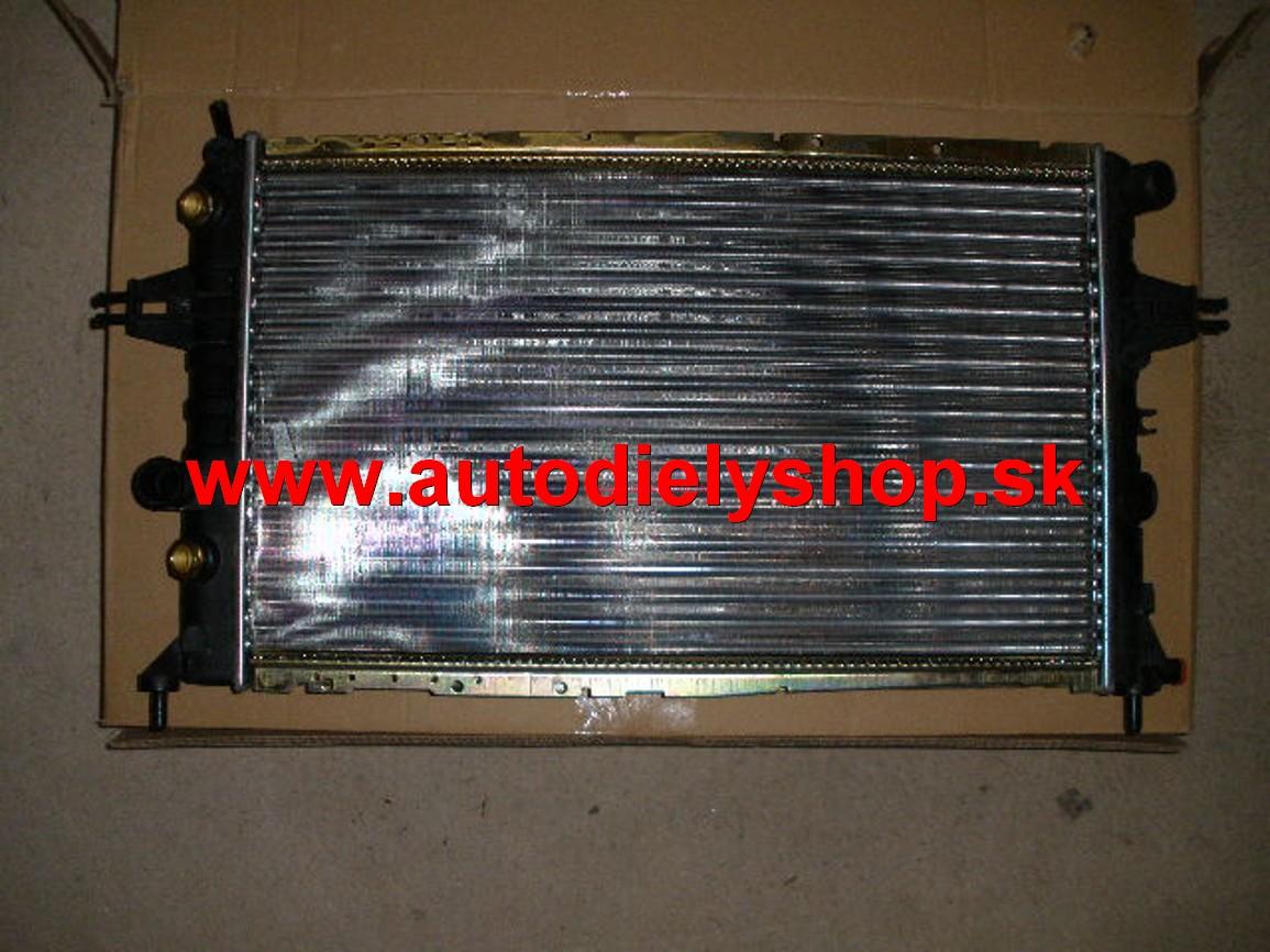 Opel Astra G-chladič vody 2,0DTi-2,2DTi s AC / od r.v.2000