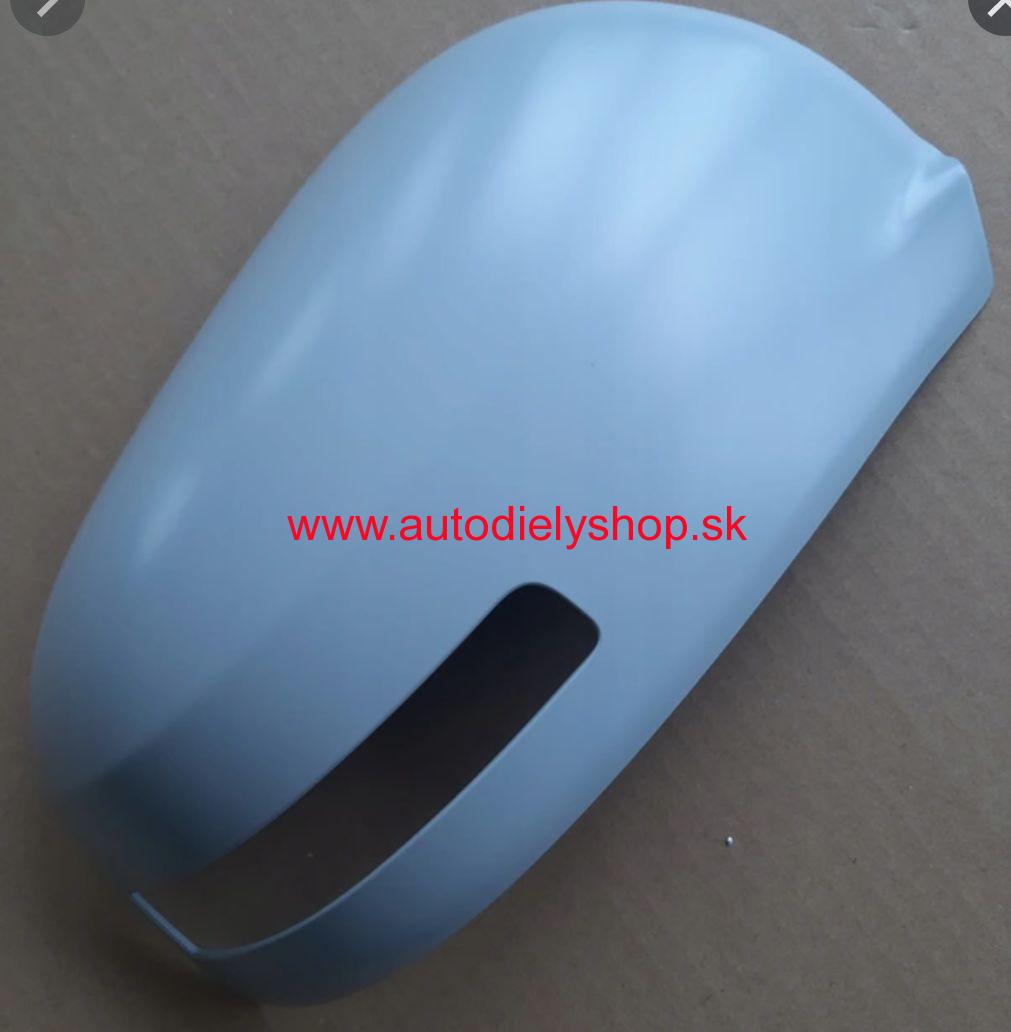 Peugeot 4007 2/07- kryt zrkadla Pravý/s otvorom na smerovku