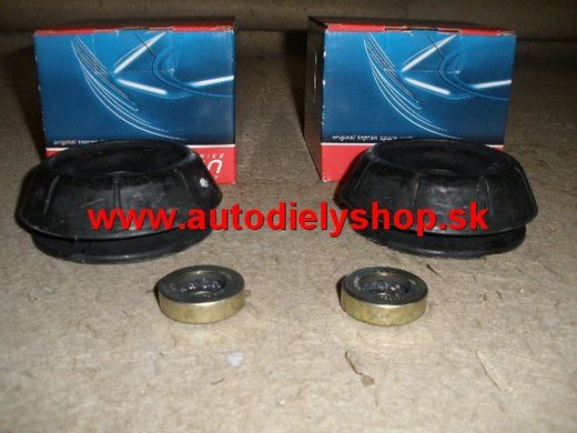 Opel ZAFIRA 1/99-9/05 horné uloženie predných tlmičov Sada Ľ+P
