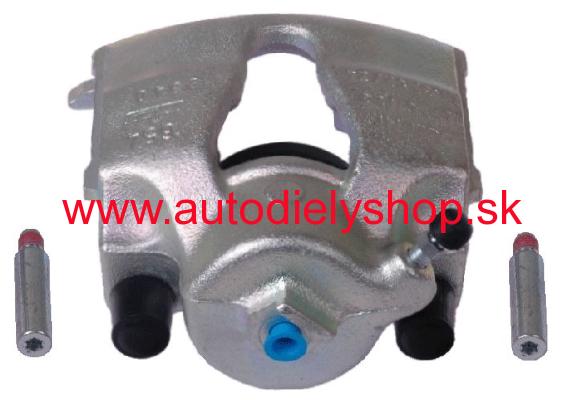 Opel ZAFIRA 1/99-9/05 predný brzdový strmeň Ľavý / A.B.S.