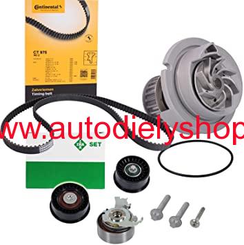 Opel ZAFIRA 1/99-9/05 rozvodová sada pre 1,6 16V /74KW/ BOSCH