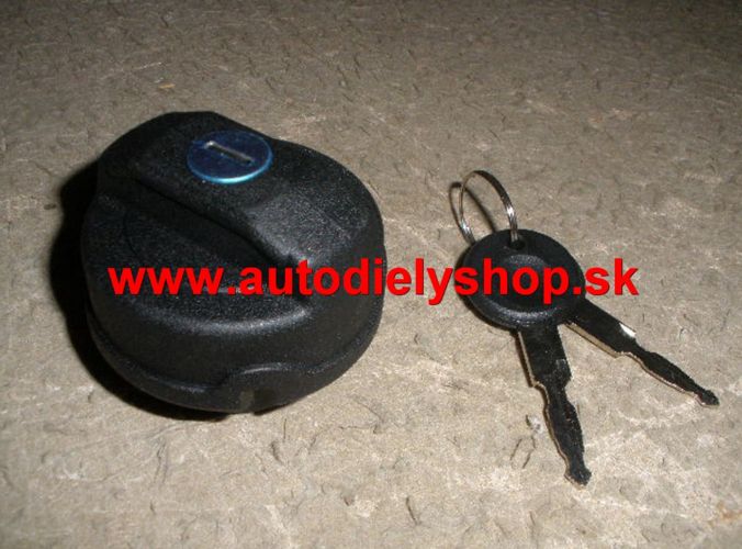 Hyundai GETZ 8/05- viečko nádrže