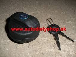 Hyundai ACCENT 3/03-07 viečko nádrže