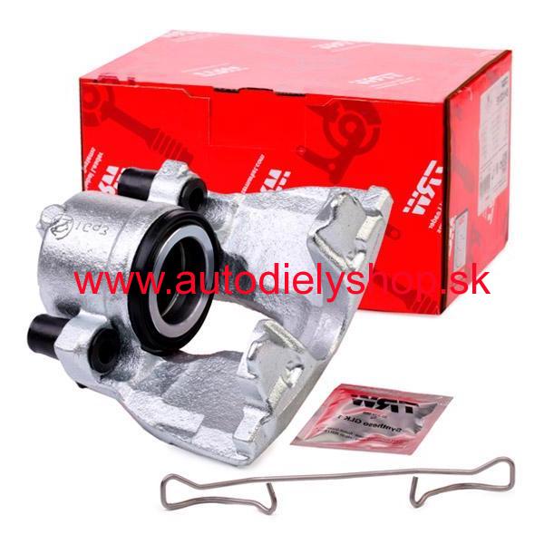 Opel ASTRA H 03/04-predný brzdový strmeň Ľavý / TRW /