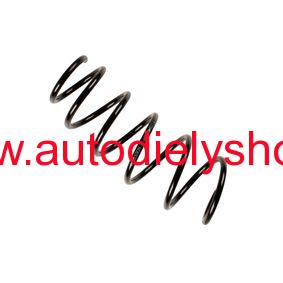 Opel ASTRA H 03/04 predné pružiny Sada Ľ+P /MONROE/