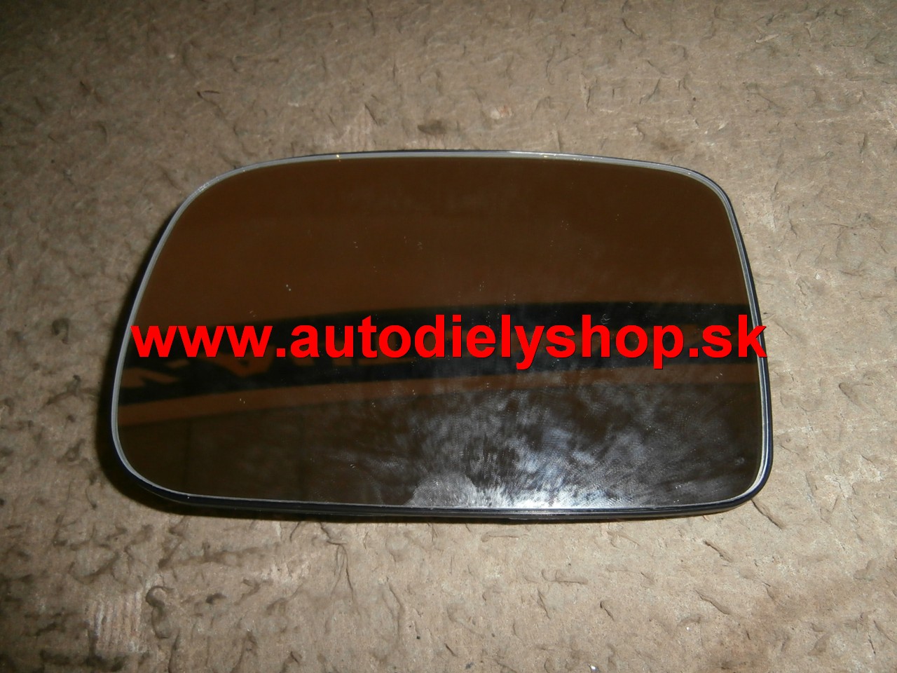 Škoda Felicia 1/98-8/01 sklo zrkadla ľavé 