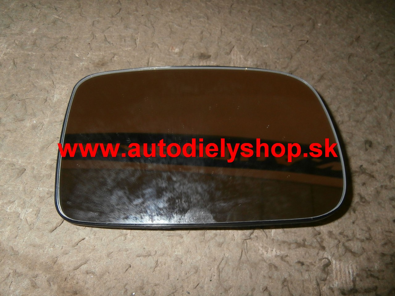 Škoda Felicia 1/98-8/01 sklo zrkadla pravé 