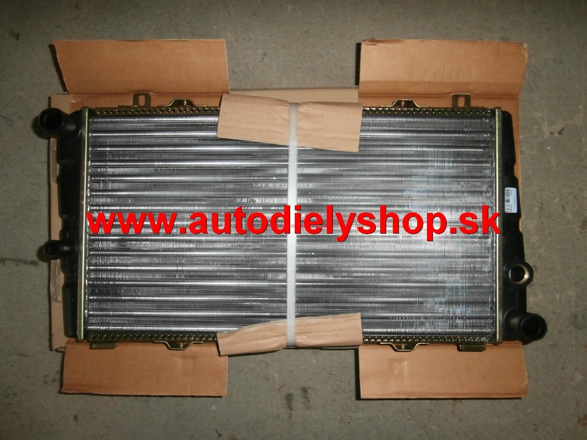 Škoda FELICIA 1/98-8/01 chladič vody 1,3MPi 