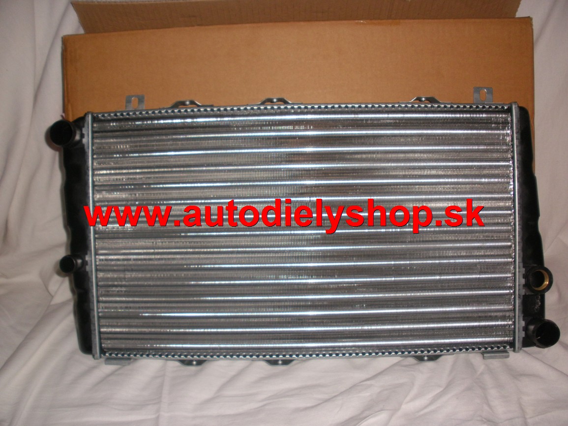 Škoda FELICIA 1/98-8/01 chladič vody 1,6i /55KW/