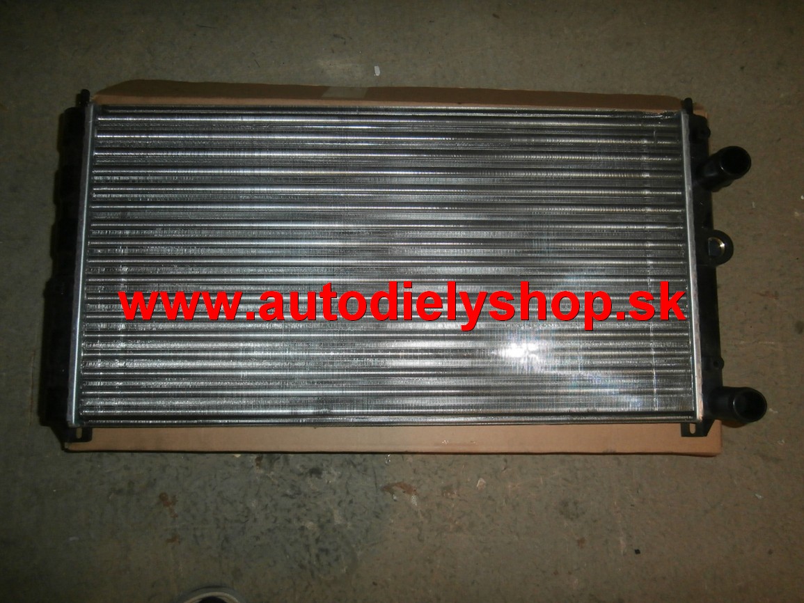 Škoda FELICIA 1/98-8/01 chladič vody 1,9D /47KW/