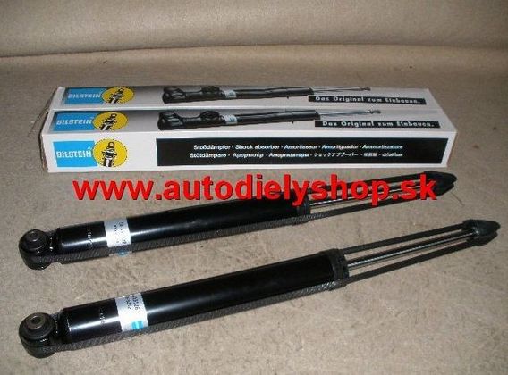 Toyota AURIS 4/2010- zadné tlmiče Sada L+P / BILSTEIN /