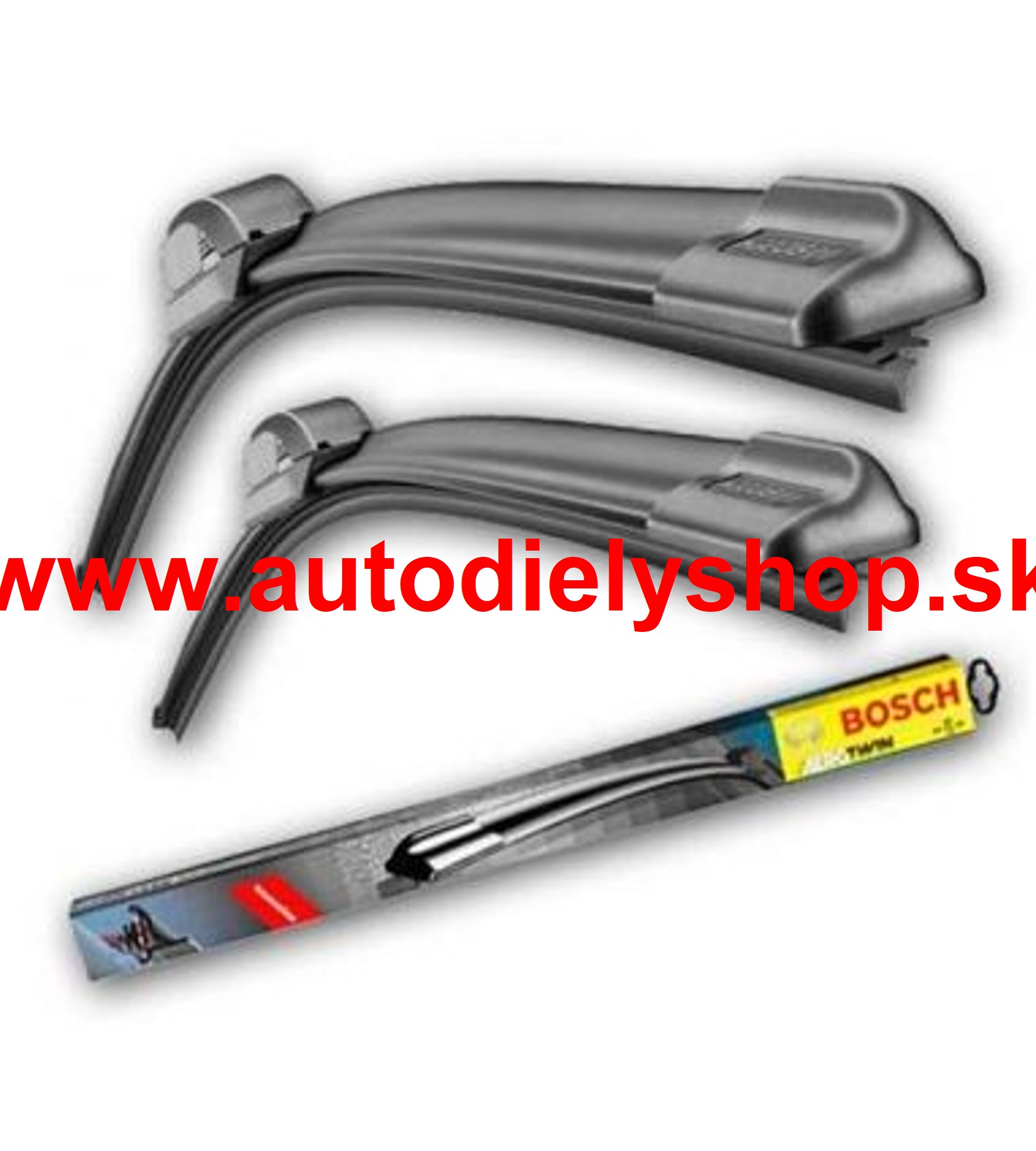 Suzuki SX4 S-CROSS 8/2013- predné stierače Sada L+P / BOSCH / 650+340mm /
