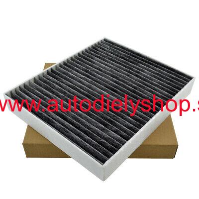 Opel INSIGNIA 7/2008- pelový filter,všetky motory / uhlíkový / SRL