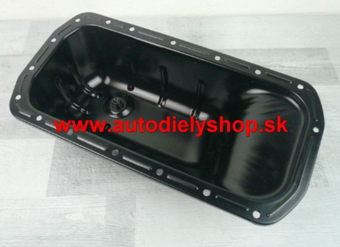 Peugeot 206+ 2/2009- olejová vana / HDi motor /