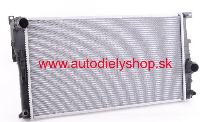 BMW 3 (F34) GT 03/2013- chladič vody /320i-328i-335i/ Automat