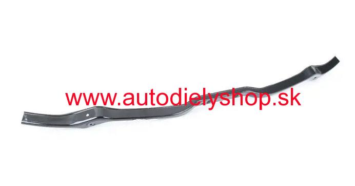 BMW 3 F30,F31 01/2012- spodná výstuha predného nárazníka / adaptívny tempomat