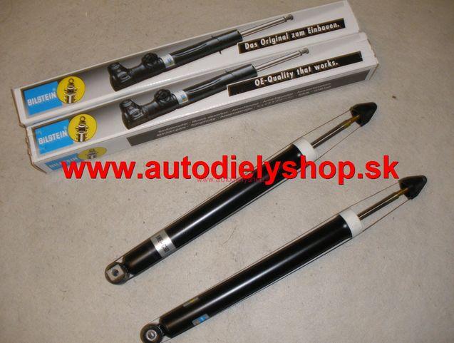 BMW 1 F20/F21 3/2015- zadné tlmiče Sada L+P /BILSTEIN/