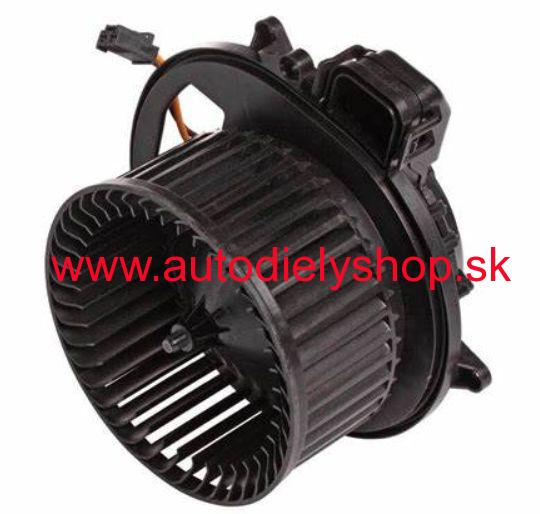 BMW 3 F34 GT 03/2013- Ventilátor kúrenia /bez elektrického nastavenia/