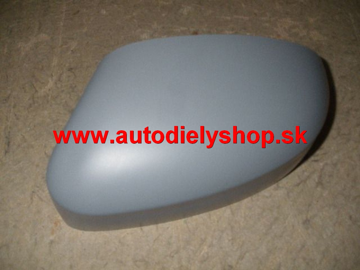 Ford FOCUS 10/2014- kryt zrkadla Lavý / pre lak