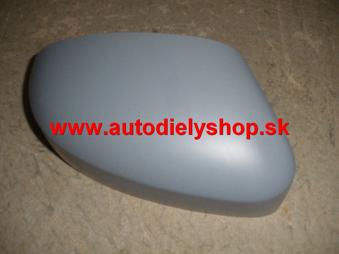 Ford FOCUS 10/2014- kryt zrkadla Pravý / pre lak