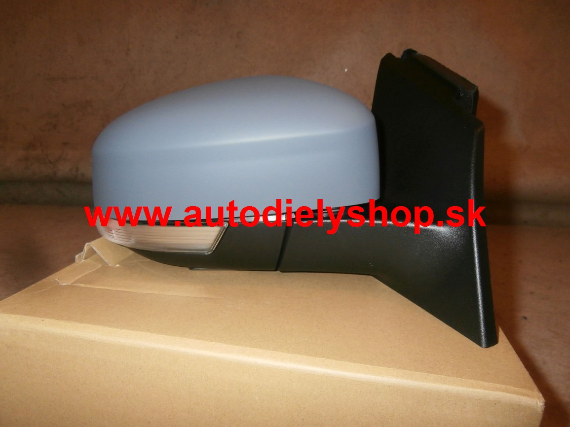 Ford FOCUS 10/2014- el. spätné zrkadlo Pravé / 12pin