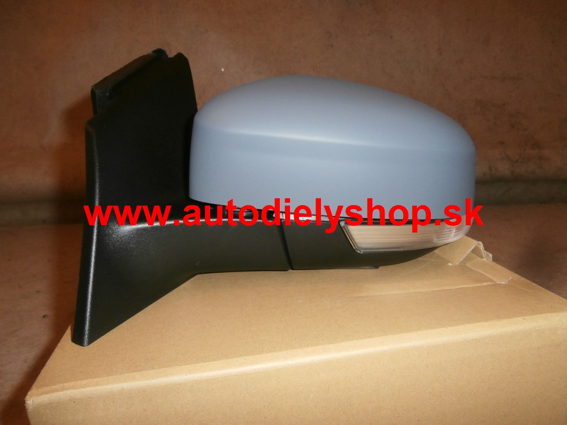 Ford FOCUS 10/2014- el. spätné zrkadlo Lavé / 10pin