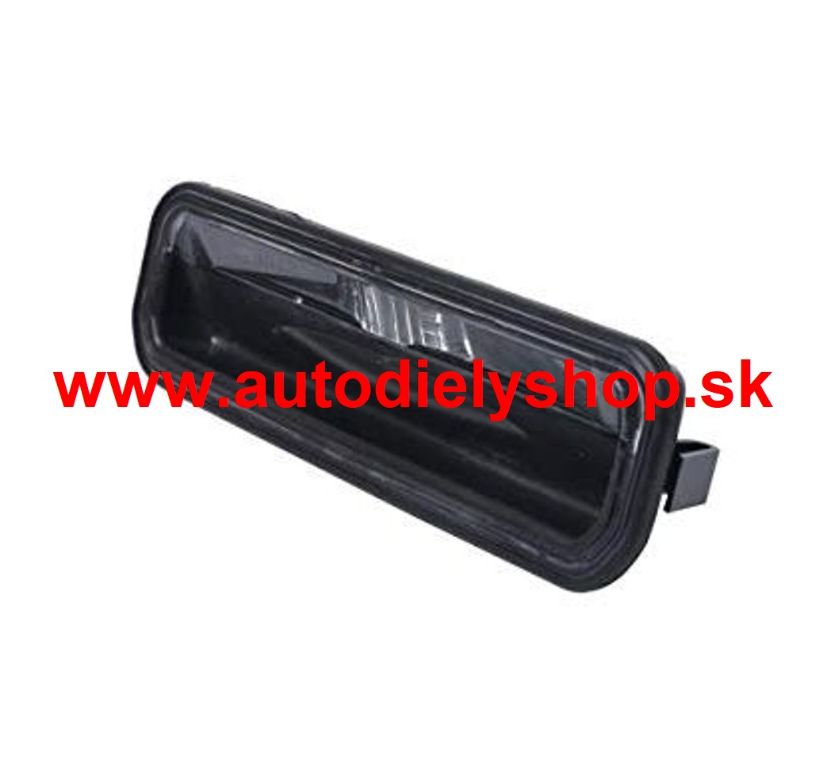 Ford B-MAX 10/2012- vonkajšia kľučka zadných piatych dverí
