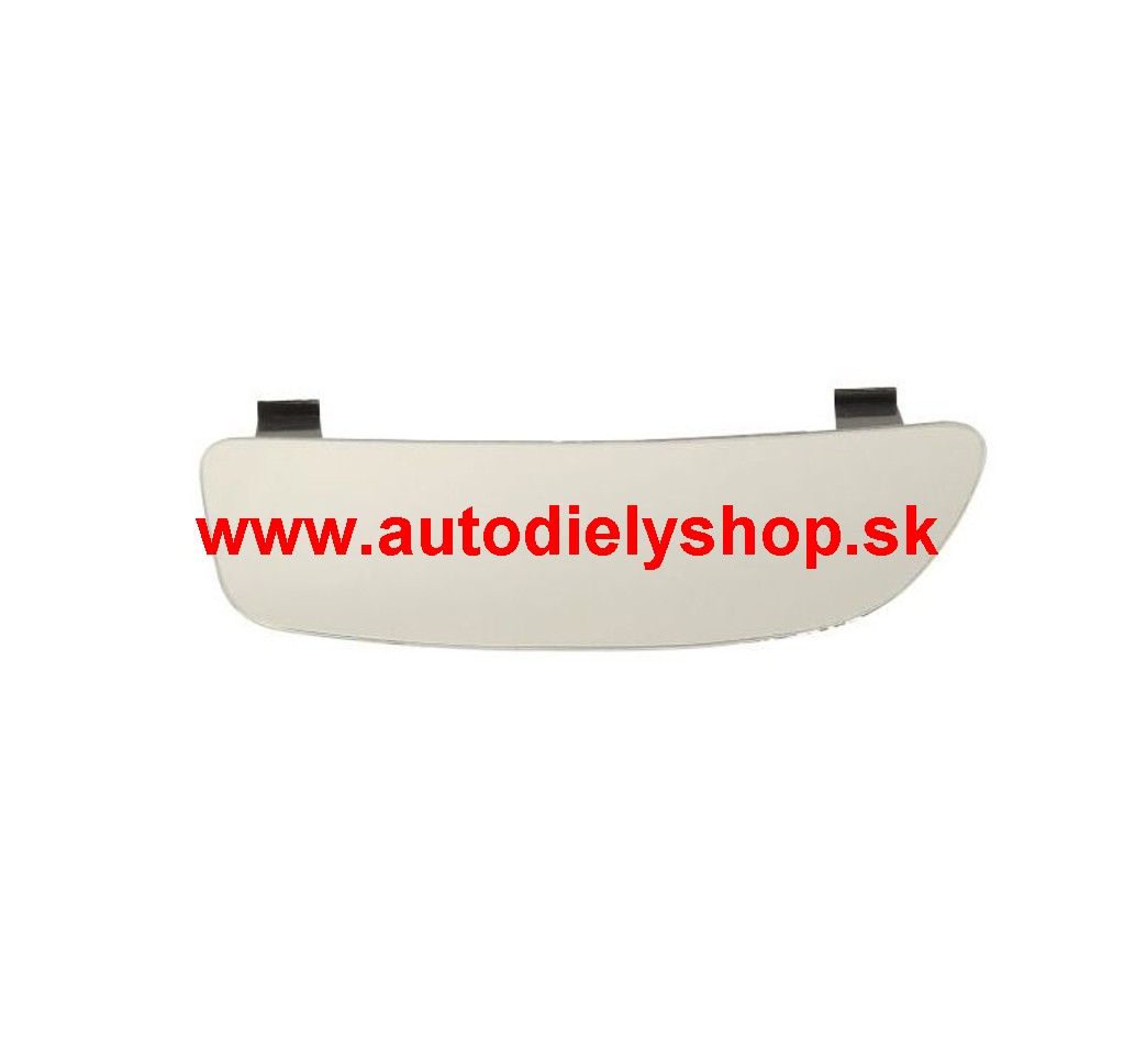 Opel COMBO 2/2012- sklo zrkadla pravé dolné 