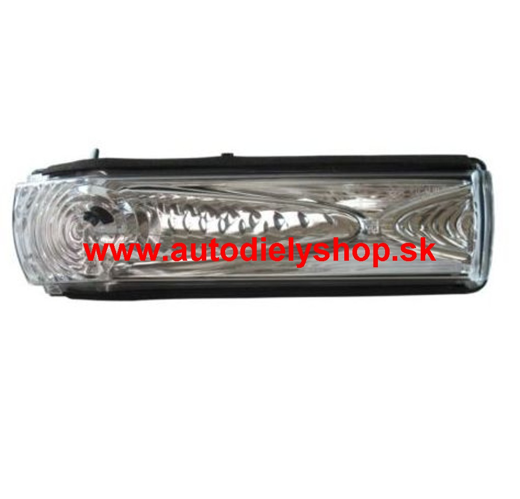 Fiat DOBLO 2/2010- bočná smerovka v zrkadle pravá 