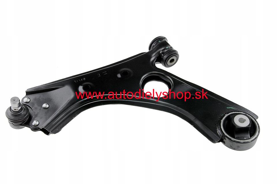 Opel COMBO 2/2012- predné rameno ľavé /TEKNOROT/