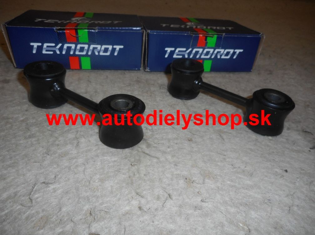 Opel COMBO 2/2012- tyč stabilizátora Sada Ľ+P / TEKNOROT / zadné