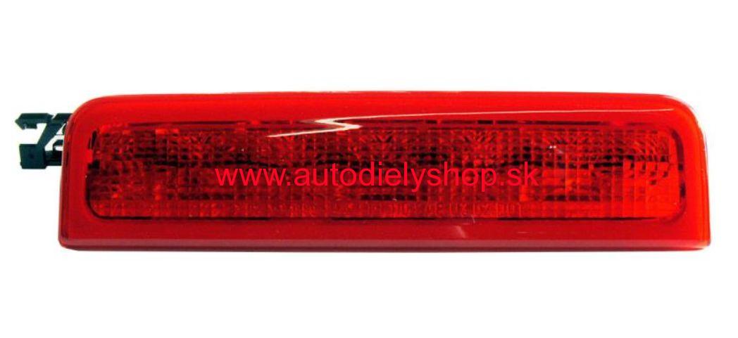 VW CADDY 6/2015- zadné brzdové svetlo / LED