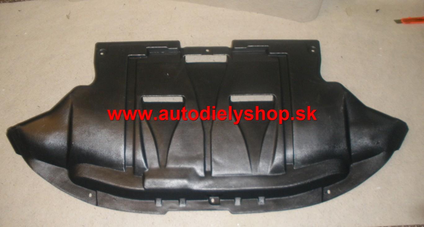 VW Passat B5 96-00 kryt pod motor s odhlučnením
