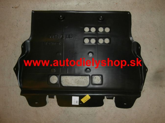Peugeot 308 II 9/2013- kryt pod motor / HDI /